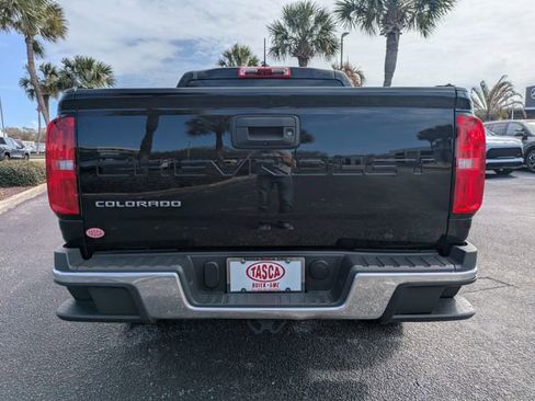 Used 2022 Chevrolet Colorado W/T w/ WT Convenience Package image 5