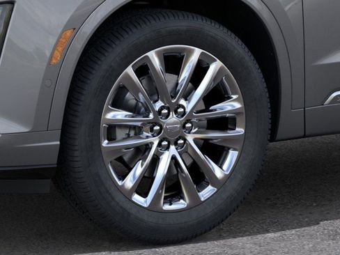 New 2025 Cadillac XT6 Premium Luxury w/ Technology Package FWD image 9