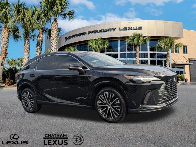 Certified 2024 Lexus RX 350 Premium Plus w/ Convenience Package FWD image 1