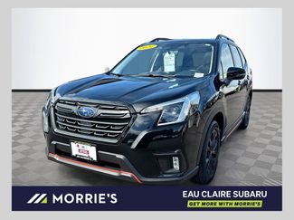 Certified 2024 Subaru Forester Sport AWD/4WD video 1