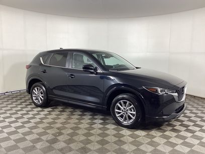 Used 2025 MAZDA CX-5 AWD 2.5 S w/ Preferred Package
