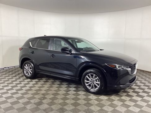Used 2025 MAZDA CX-5 AWD 2.5 S w/ Preferred Package image 1
