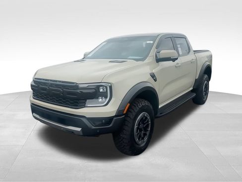 Used 2025 Ford Ranger Raptor AWD/4WD image 4