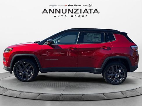 New 2026 Jeep Compass Limited image 2