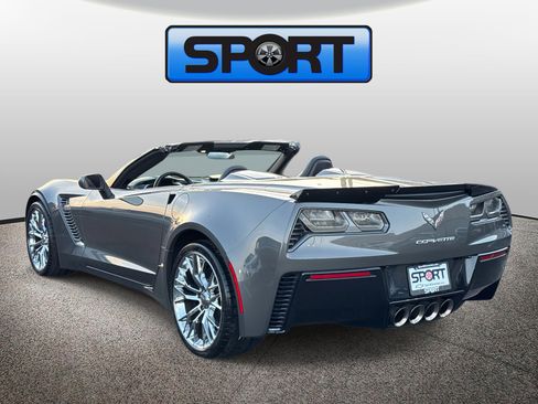 Used 2015 Chevrolet Corvette Z06 w/ 2LZ Preferred Equipment Group image 23