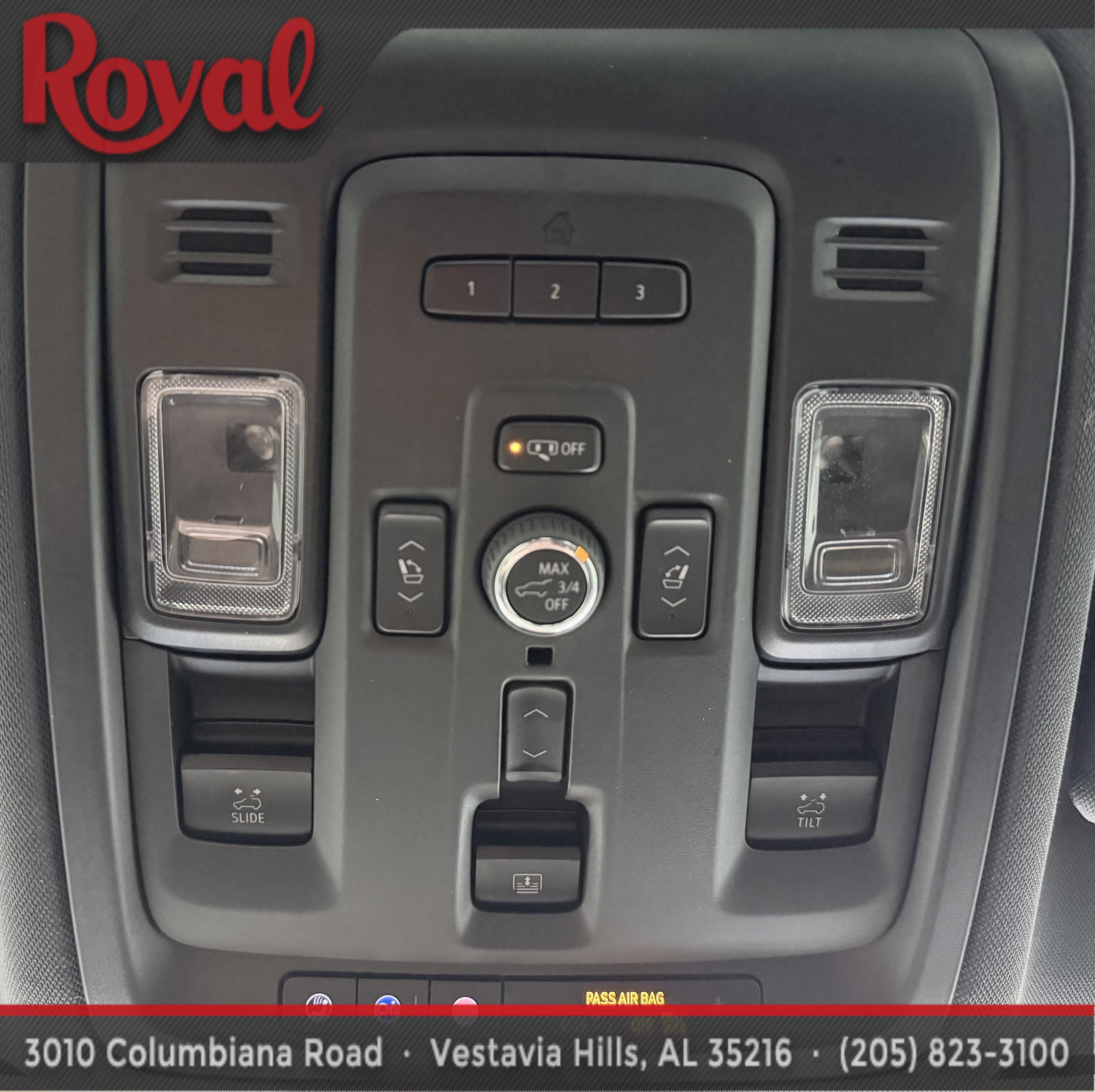 Used 2023 GMC Yukon AT4 w/ AT4 Premium Plus Package AWD/4WD image 28