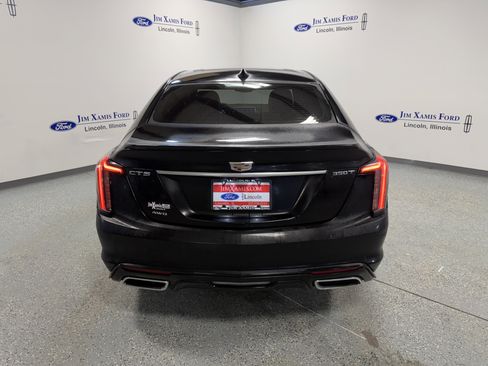 Used 2021 Cadillac CT5 Sport image 5