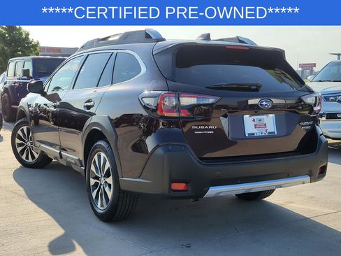 Certified 2023 Subaru Outback Touring AWD/4WD image 2