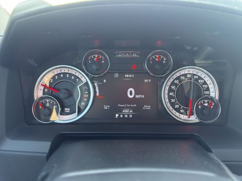 Used 2018 RAM 2500 Laramie AWD/4WD image 19