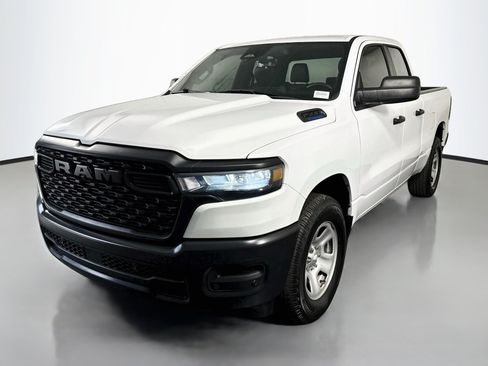 Used 2025 RAM 1500 Tradesman AWD/4WD image 4