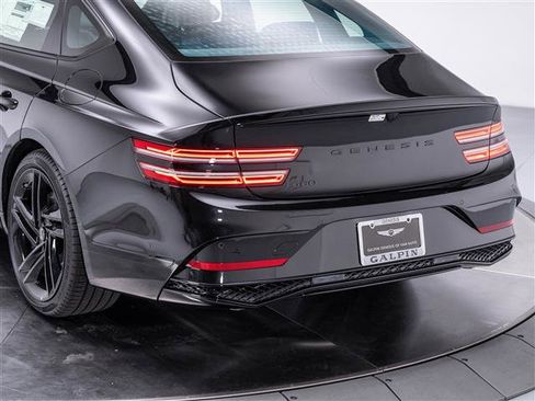 New 2026 Genesis G80 3.5T Prestige image 30
