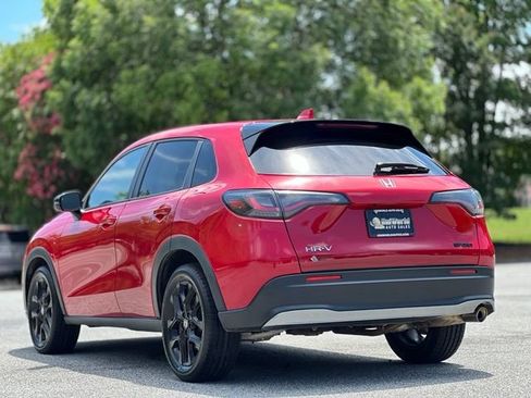 Used 2023 Honda HR-V Sport image 7