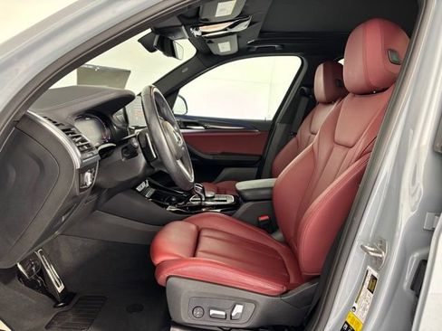Used 2023 BMW X3 M40i w/ Premium Package image 11
