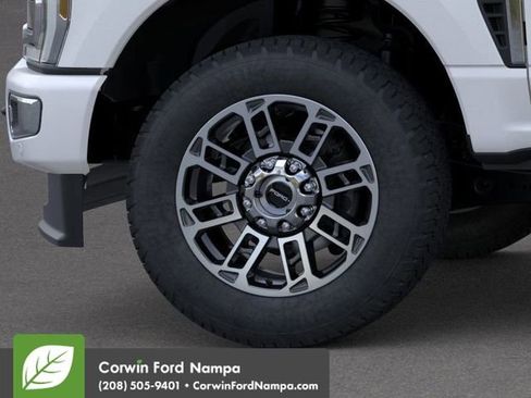 New 2026 Ford F350 Platinum image 19