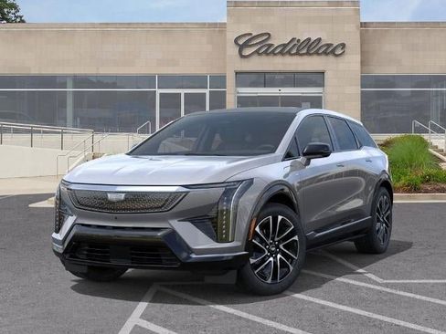 New 2027 Cadillac Optiq Premium Sport RWD image 6