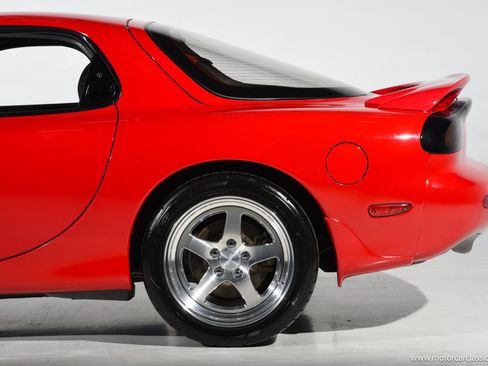 Used 1993 MAZDA RX-7 RWD image 17