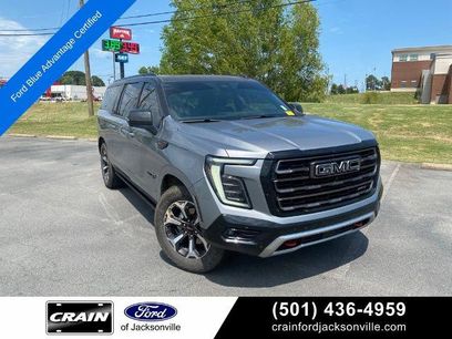 Used 2025 GMC Yukon XL AT4 Ultimate w/ LPO, Floor Liner Package