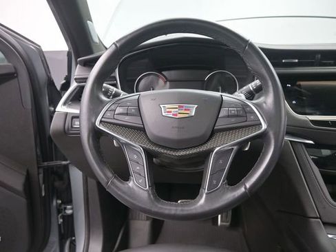 Used 2023 Cadillac XT5 Sportv w/ LPO, Floor Liner Package AWD/4WD image 26