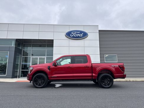 New 2025 Ford F150 Lariat w/ Equipment Group 501A Mid AWD/4WD image 8