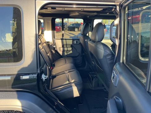 New 2026 Jeep Wrangler Sport S image 45