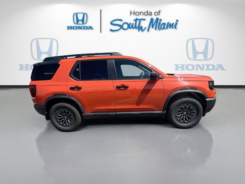 New 2026 Honda Passport TrailSport image 8