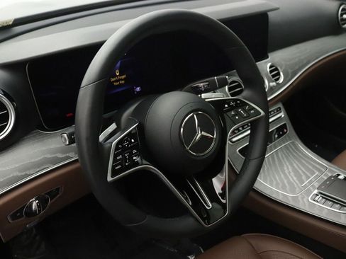 Certified 2023 Mercedes-Benz E 450 4MATIC Sedan image 17
