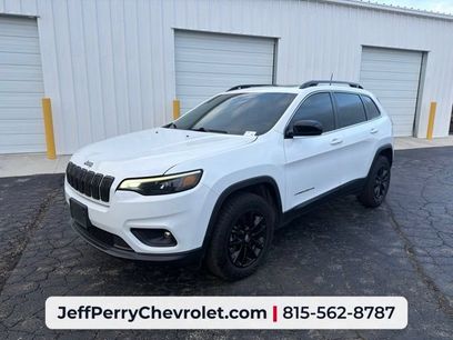 Used 2022 Jeep Cherokee Latitude Lux w/ Sun & Sound Group