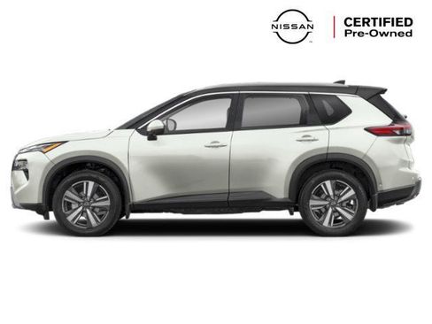 Certified 2024 Nissan Rogue SL AWD/4WD image 1
