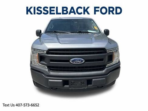 Used 2020 Ford F150 XL w/ Equipment Group 101A Mid RWD image 9