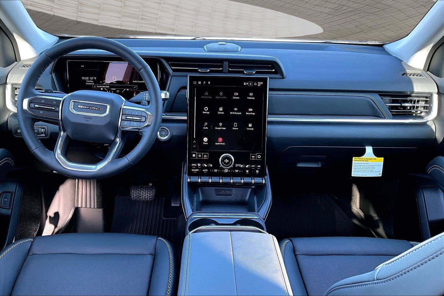 New 2027 GMC Terrain Denali AWD/4WD image 6