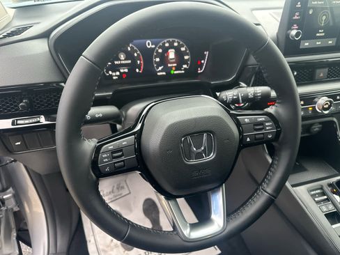 New 2026 Honda CR-V EX-L image 27