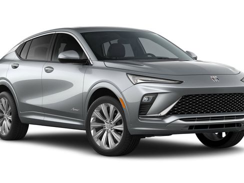 New 2026 Buick Envista Avenir image 4