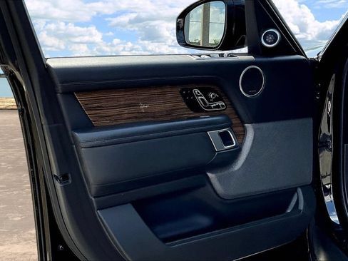 Used 2021 Land Rover Range Rover Westminster Edition AWD/4WD image 20