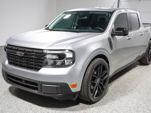 Used 2023 Ford Maverick Lariat w/ Equipment Group 500A Standard image 30