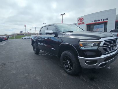 Used 2021 RAM 1500 Laramie