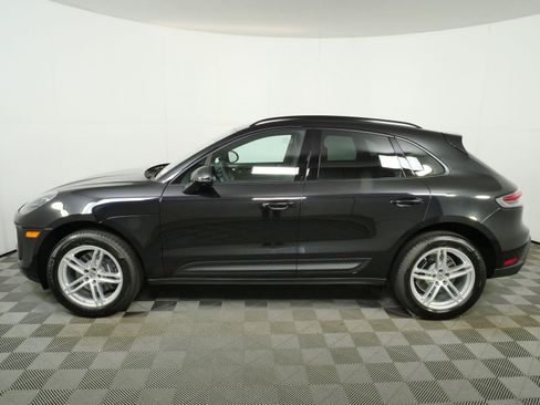 New 2026 Porsche Macan Turbo AWD/4WD image 2