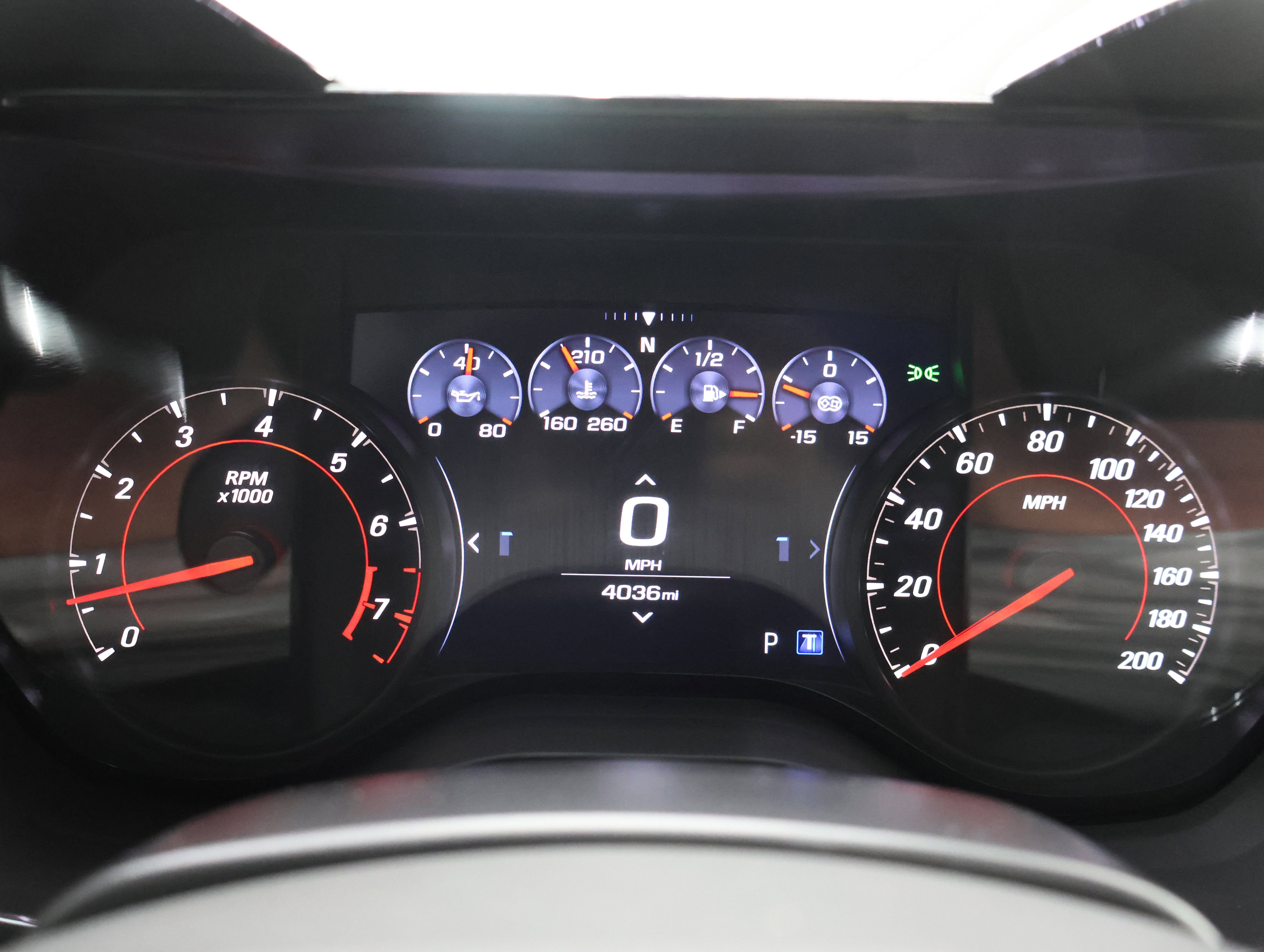 Used 2023 Chevrolet Camaro ZL1 RWD image 10