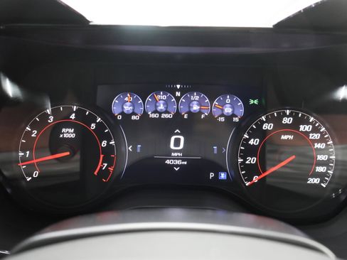 Used 2023 Chevrolet Camaro ZL1 RWD image 10