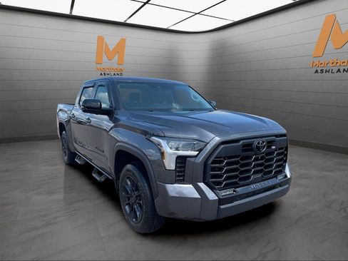 Used 2024 Toyota Tundra Limited w/ TRD Off-Road Package AWD/4WD image 7