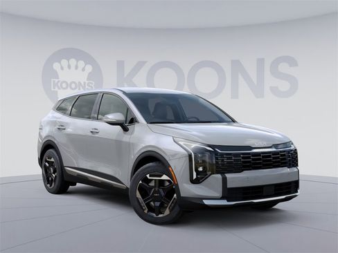 New 2026 Kia Sportage S image 11