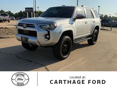 Used 2023 Toyota 4Runner SR5