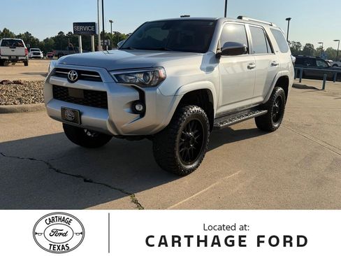 Used 2023 Toyota 4Runner SR5 AWD/4WD image 1