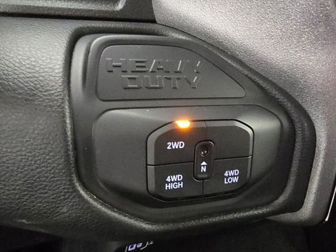 New 2025 RAM 2500 Tradesman image 19