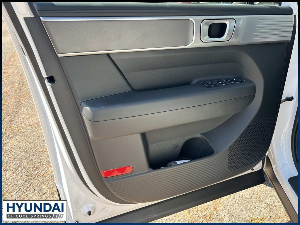 New 2027 Hyundai Santa Fe SE FWD image 14
