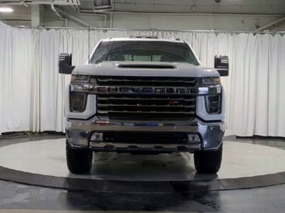 Used 2022 Chevrolet Silverado 2500 LTZ w/ LTZ Texas Edition