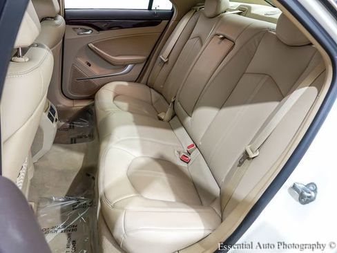 Used 2013 Cadillac CTS Luxury image 10
