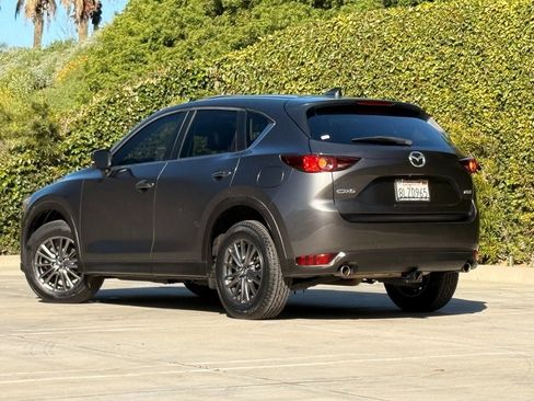 Used 2019 MAZDA CX-5 Touring image 2