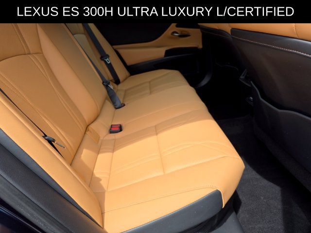 Used 2024 Lexus ES 300h Ultra Luxury w/ Accessory Package (Z1) FWD image 13