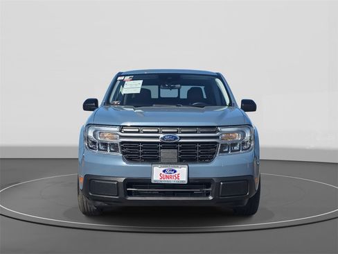 Used 2024 Ford Maverick Lariat w/ 4K Tow Package image 3