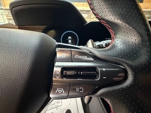 Certified 2023 Hyundai Elantra N Line FWD image 27